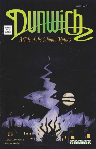 Tales of the Cthulhu Mythos: Dunwich  #1 (March 2000)