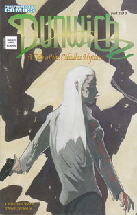 Tales of the Cthulhu Mythos: Dunwich (Phosphorescent, 2000 series)  #2 ([2000?])