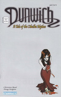 Tales of the Cthulhu Mythos: Dunwich  #3 ([2001?])