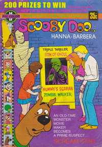 Scooby Doo... Hanna-Barbera [nn] ([July 1978])