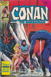 Conan the Barbarian (Federal, 1984 series) #10 January 1986