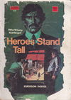 Big Horn Western (Cleveland, 195-? series) #430 — Heroes Stand Tall [197-?]