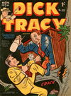 Dick Tracy Monthly (Illustrated, 1952 series) #55 November 1954