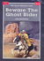 Bison Western (Cleveland, 1960? series) #1459 — Beware the Ghost Rider ([199-?])