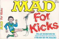 Mad for Kicks (Horwitz, 1990 series) [nn] (1990)