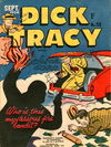 Dick Tracy Monthly (Illustrated, 1952 series) #53 September 1954