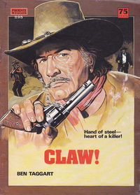 Phoenix Western (Cleveland, 195-? series) #295 — Claw! [1970?]