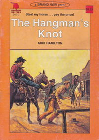 Cleveland Western (Cleveland, 1953? series) #2650 — The Hangman's Knot ([198-?])