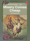 Cleveland Western (Cleveland, 1953? series) #2832 — Misery Comes Cheap [198-?]