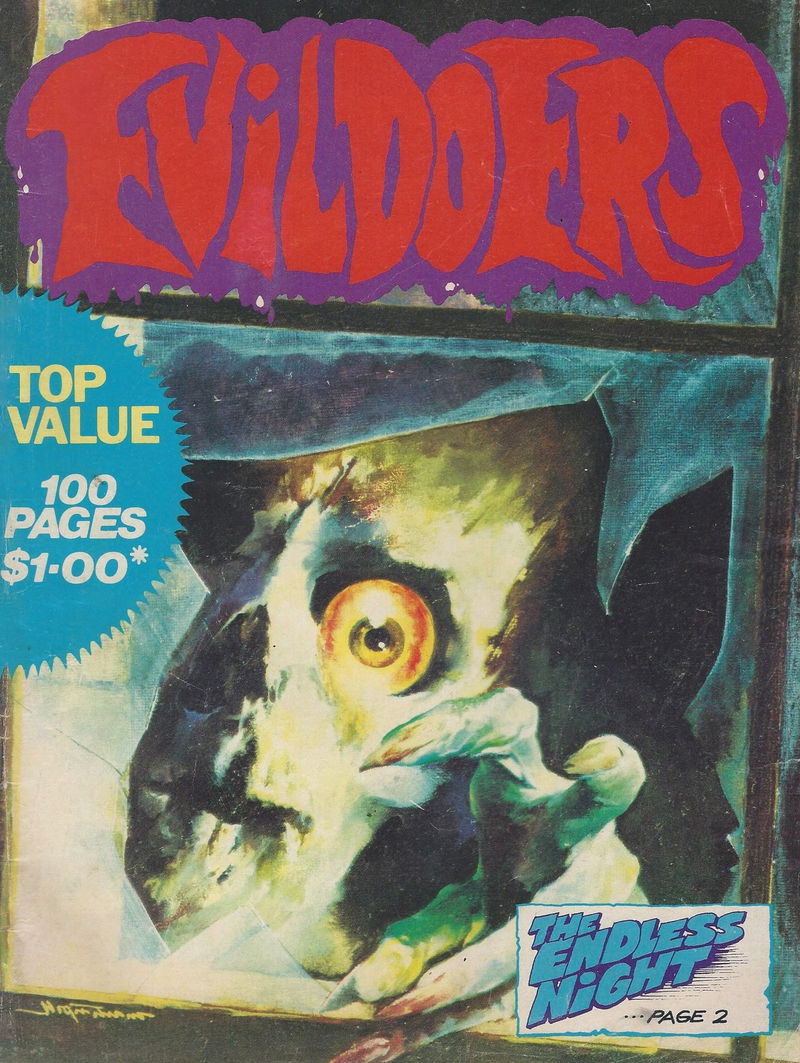 Evildoers (Gredown, 1983?)  ([1983?])
