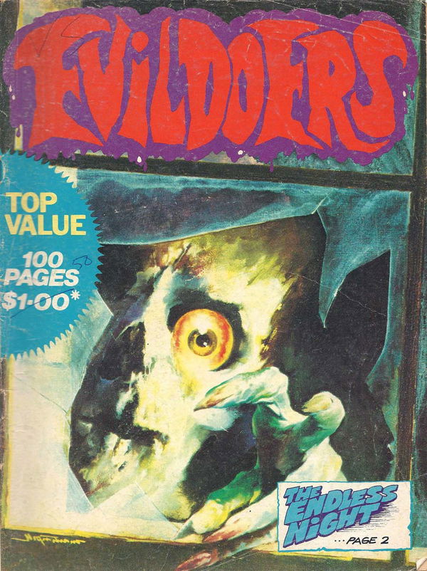 Evildoers (Gredown, 1983?)  ([1983?])