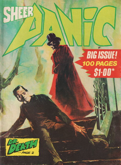 Sheer Panic [nn] ([September 1980?])