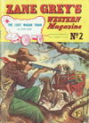 Zane Grey's Western Magazine (Shakespeare Head, 1949 series) #2 ([February 1949?])