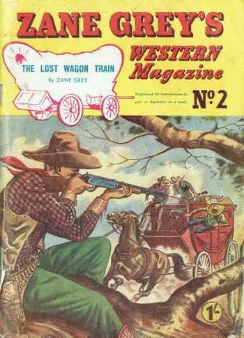 The Lost Wagon