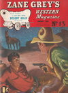 Zane Grey's Western Magazine  #13 (January 1950)