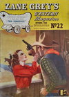 Zane Grey's Western Magazine  #21 (September 1950)