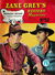 Zane Grey's Western Magazine (Shakespeare Head, 1949 series) #52 (June 1953)