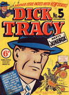 Dick Tracy (Illustrated, 1950 series) #5 (September 1950)