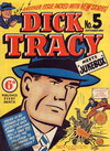 Dick Tracy  #5 (September 1950)