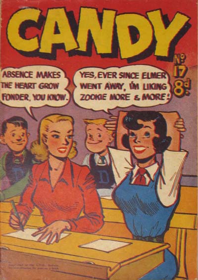 Candy  #17 ([November 1956?])