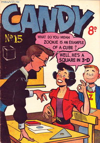 Candy  #15 ([November 1955?])