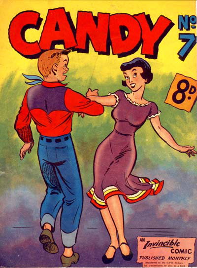 Candy  #7 ([November 1951?])