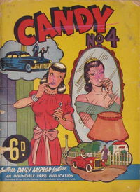 Candy (Invincible, 1946 series) #4