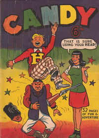 Candy (Invincible, 1946 series) 