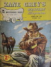 Zane Grey's Western Magazine (Shakespeare Head, 1949 series) #140 — The Mysterious Rider (October 1960)