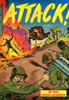 Attack (Youthful, 1952 series) #4