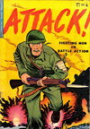 Attack  #3 (September 1952)