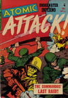 Atomic Attack (Youthful, 1953 series) #7