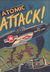 Atomic Attack! (Calvert, 1953 series) #12 ([June 1954?])