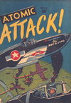 Atomic Attack!  #12 ([June 1954?])