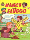 Nancy and Sluggo (New Century, 1953? series) #24 [December 1954?]