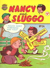 Nancy and Sluggo  #24 ([December 1954?])