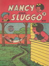 Nancy and Sluggo (New Century, 1953? series) #35 November 1955