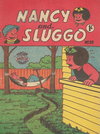 Nancy and Sluggo  #35 (November 1955)