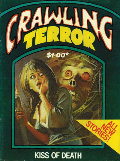 Crawling Terror (Gredown/Boraig, 1982?) 