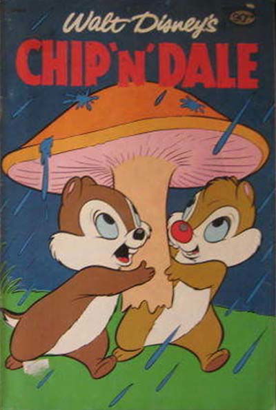 Walt Disney's Chip 'n' Dale (Magman, 1984? series) #CND 3 ([1984?])