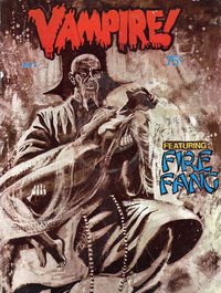 Vampire! (Carr, 1975 series) #3 1977