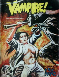 Vampire!  #5 ([1978?])