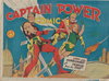 Captain Power Comic  #1 ([October 1950])