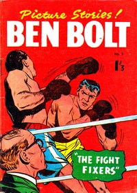 Ben Bolt (Barmor, 1960 series)  #5 ([1961?])