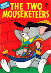 The Two Mouseketeers Giant Edition  #2 ([1960?])