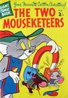The Two Mouseketeers Giant Edition  #3 ([1960?])