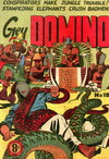 Grey Domino  #18 ([October 1953?])