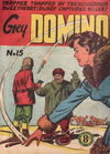 Grey Domino (Atlas, 1951? series) #15 [July 1953?]