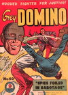 Grey Domino  #40 ([August 1955?])