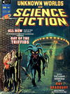 Unknown Worlds of Science Fiction (Marvel, 1975? series) #1 January 1975